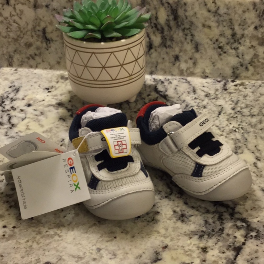 Geox Respira infant sneakers